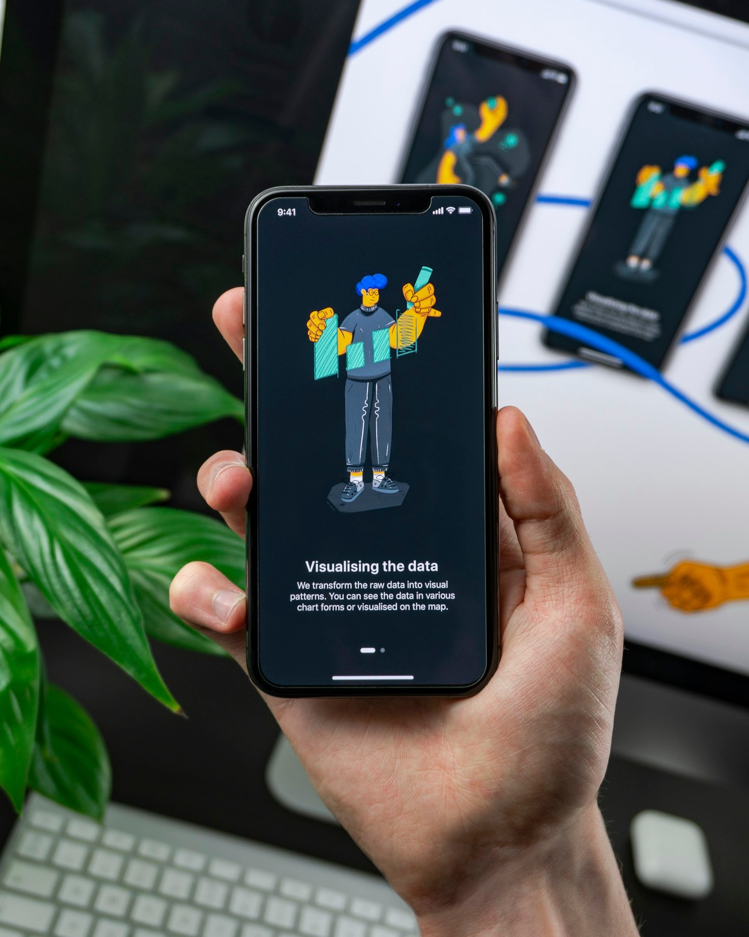 Das perfekte Frühstück mit der App gestalten